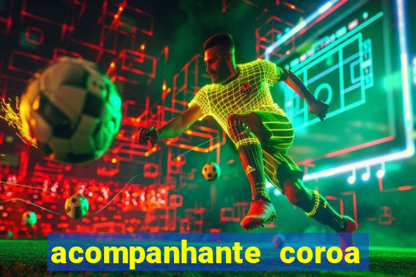 acompanhante coroa em santos